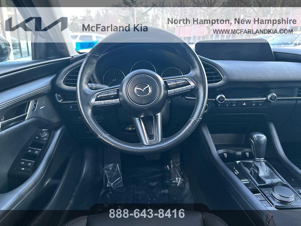 Used 2022 MAZDA MAZDA3 s image 15