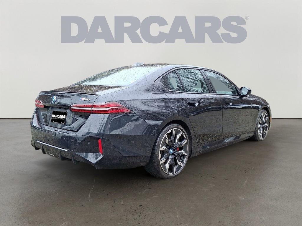 Certified 2025 BMW i5 M60 w/ Executive Package image 7