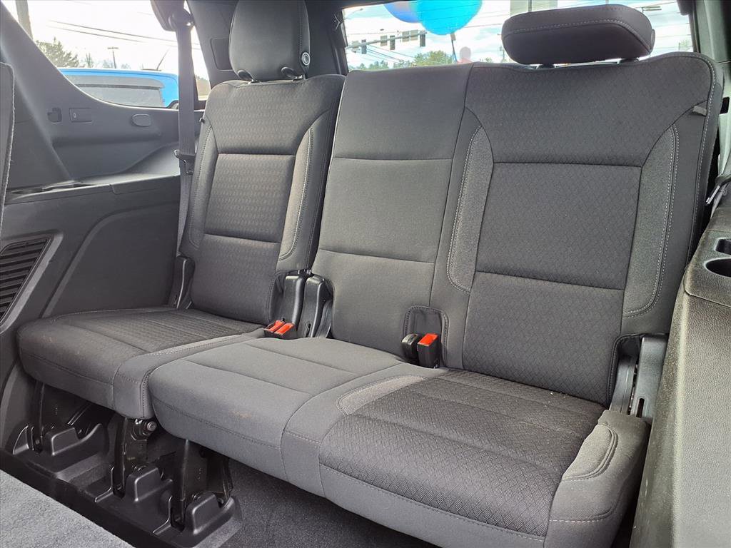 Used 2021 Chevrolet Tahoe LS image 8