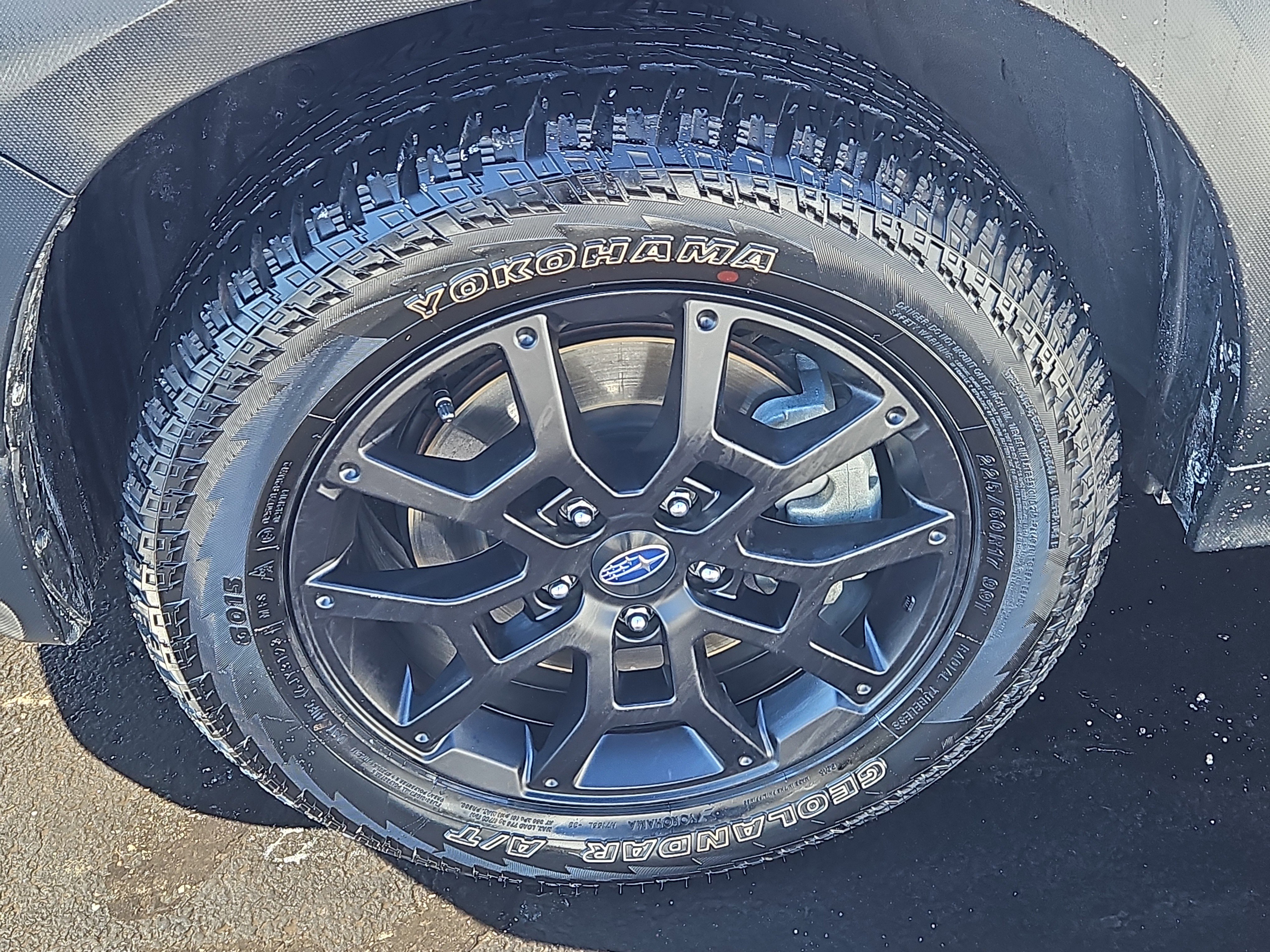 Certified 2024 Subaru Crosstrek 2.5i Wilderness image 4