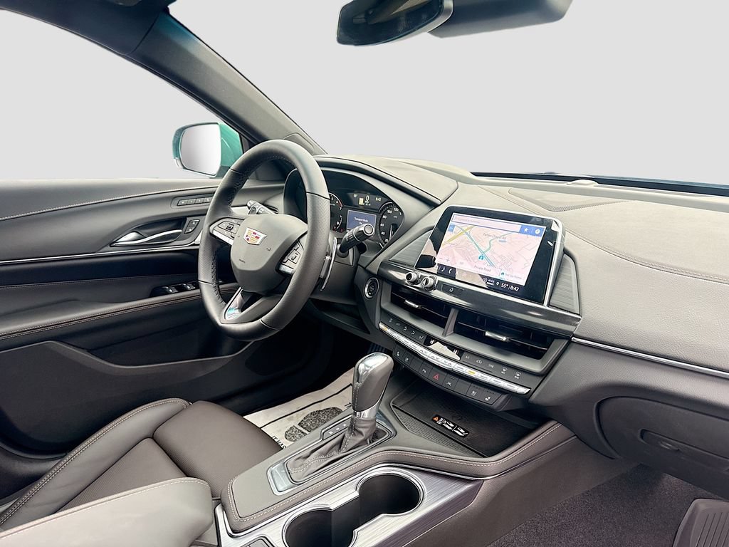 New 2026 Cadillac CT4 Sport RWD image 30