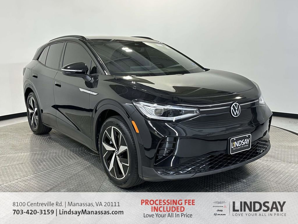Used 2023 Volkswagen ID.4 S video 1