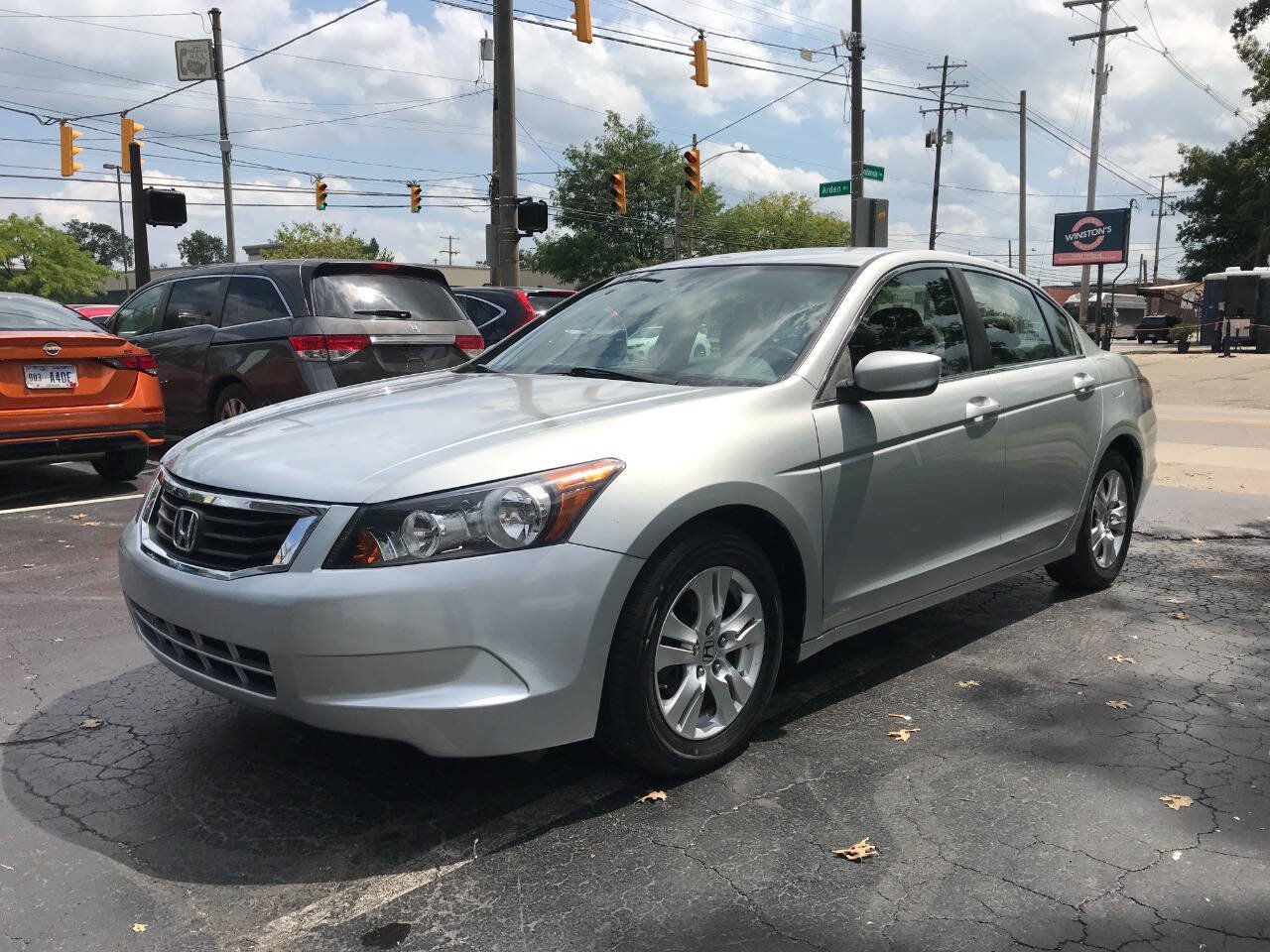 Used 2009 Honda Accord LX-P image 4
