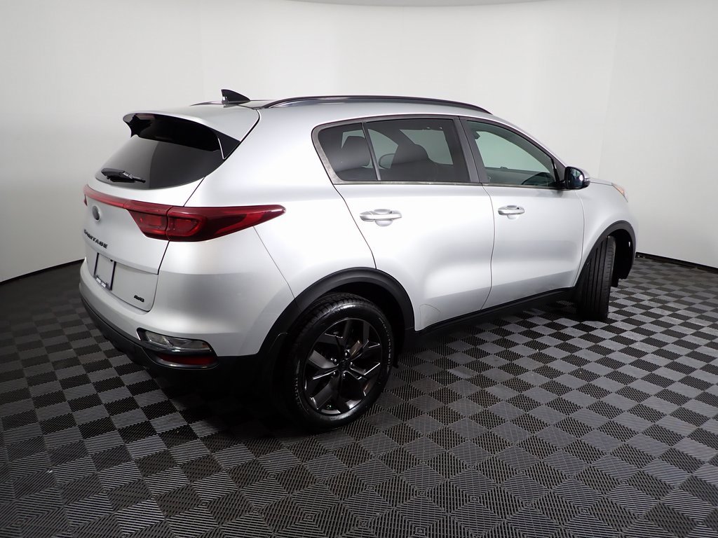 Used 2021 Kia Sportage S image 17