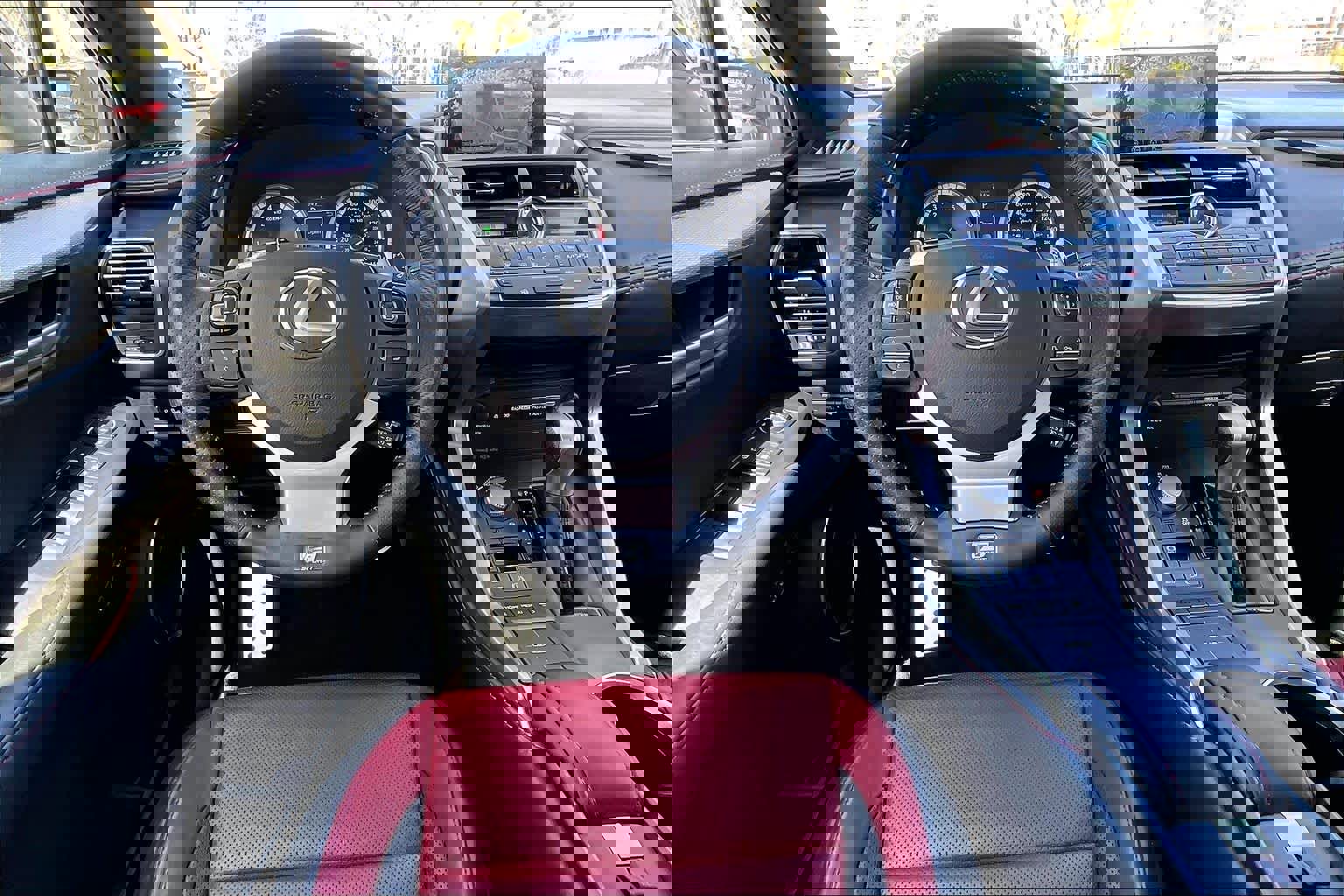 Used 2015 Lexus NX 200t F Sport w/ Navigation System Package image 5