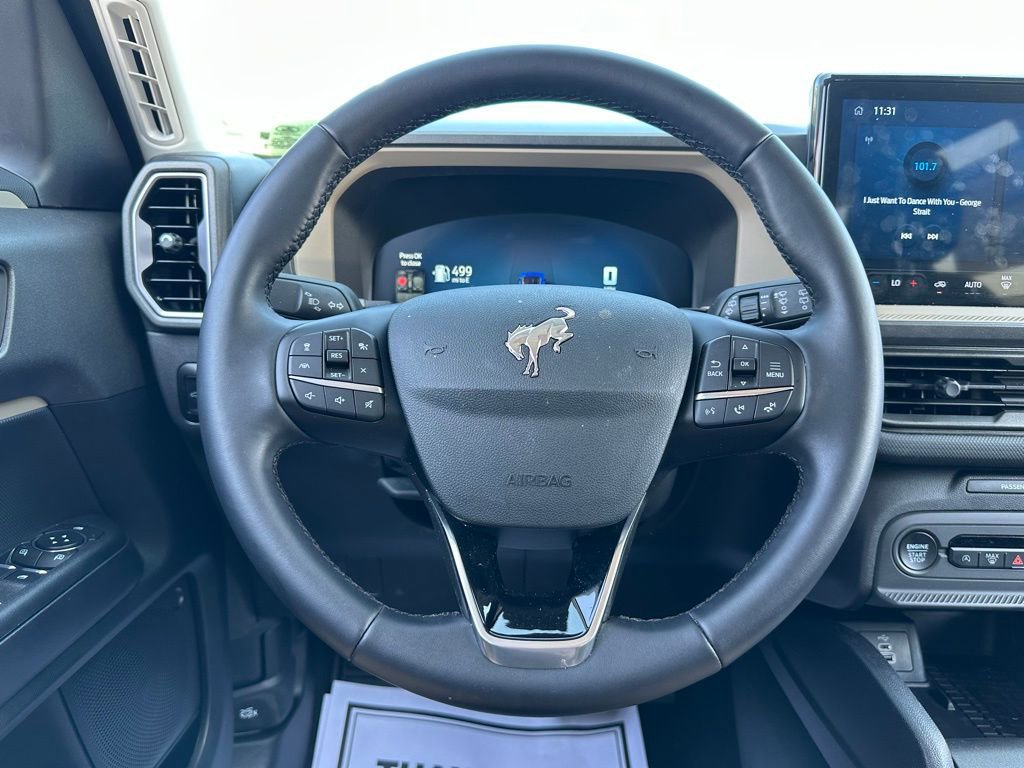 Used 2025 Ford Bronco Sport Big Bend w/ Convenience Package image 21