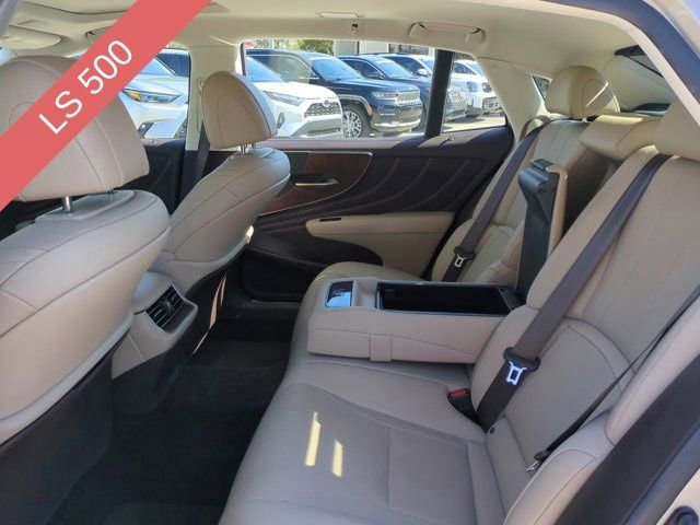Used 2019 Lexus LS 500 AWD image 12