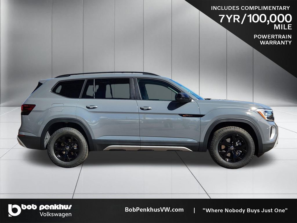 New 2026 Volkswagen Atlas Peak Edition AWD/4WD image 24
