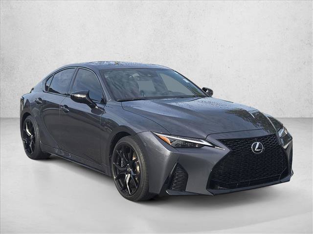 Used 2025 Lexus IS 500 w/ Accessory Package 2 RWD image 3