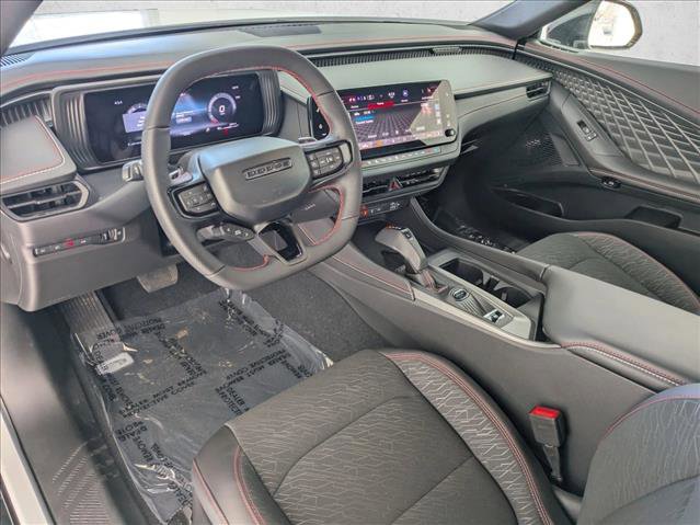 New 2026 Dodge Charger Scat Pack w/ Blacktop Package AWD/4WD image 3