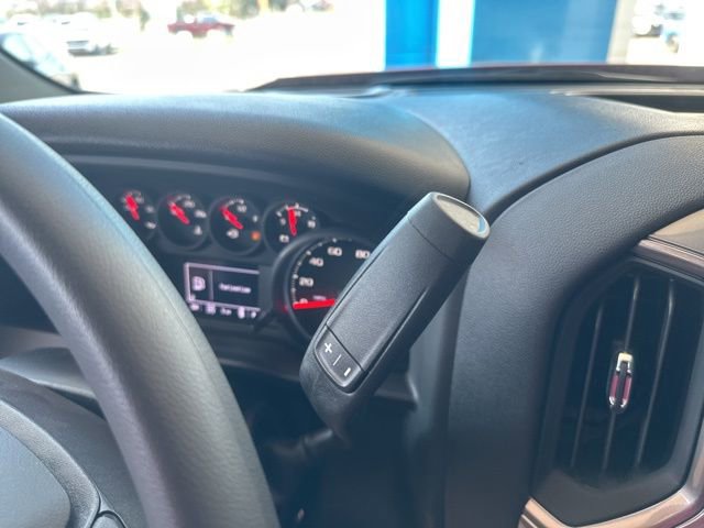 New 2026 Chevrolet Silverado 1500 Custom w/ Turbomax Blackout Package image 23