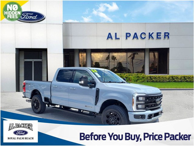 Certified 2024 Ford F250 Lariat w/ Lariat Ultimate Package image 1