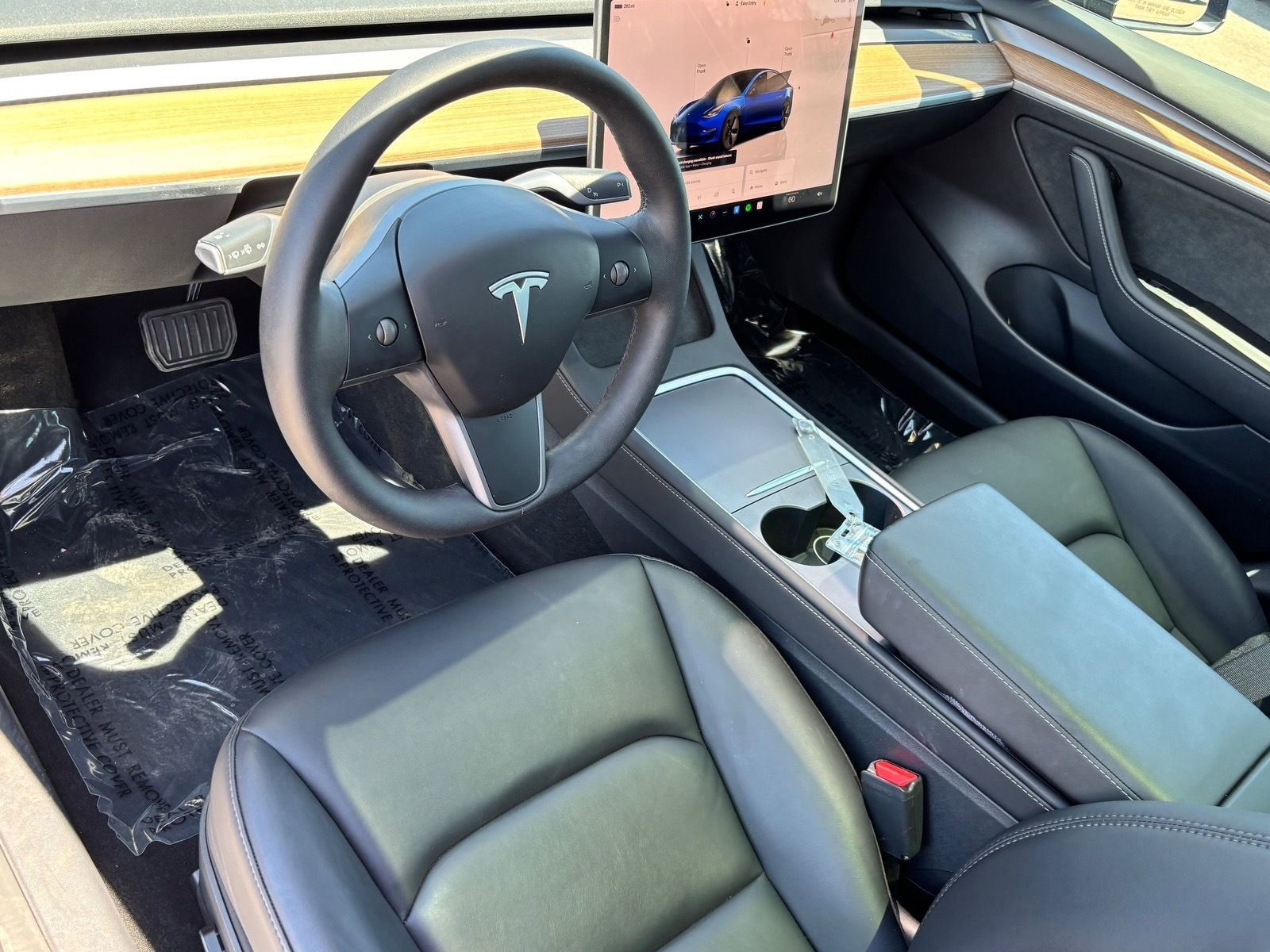 Used 2023 Tesla Model 3 Standard Range RWD image 16