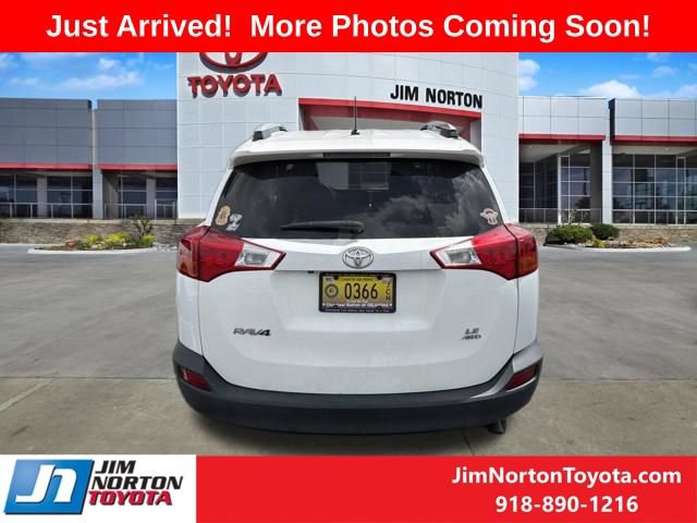 Used 2013 Toyota RAV4 LE AWD/4WD image 5