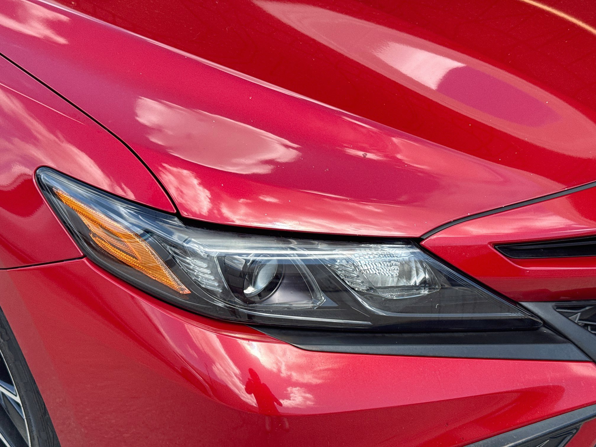 Used 2022 Toyota Camry SE FWD image 31
