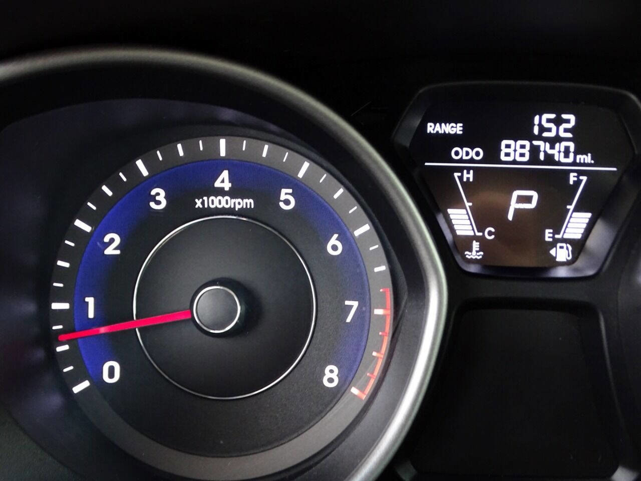 Used 2013 Hyundai Elantra GLS FWD image 61