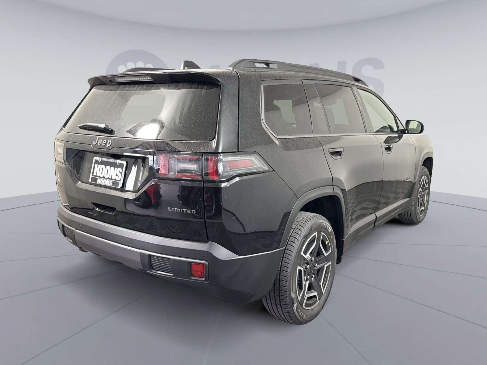 New 2026 Jeep Cherokee Limited image 7