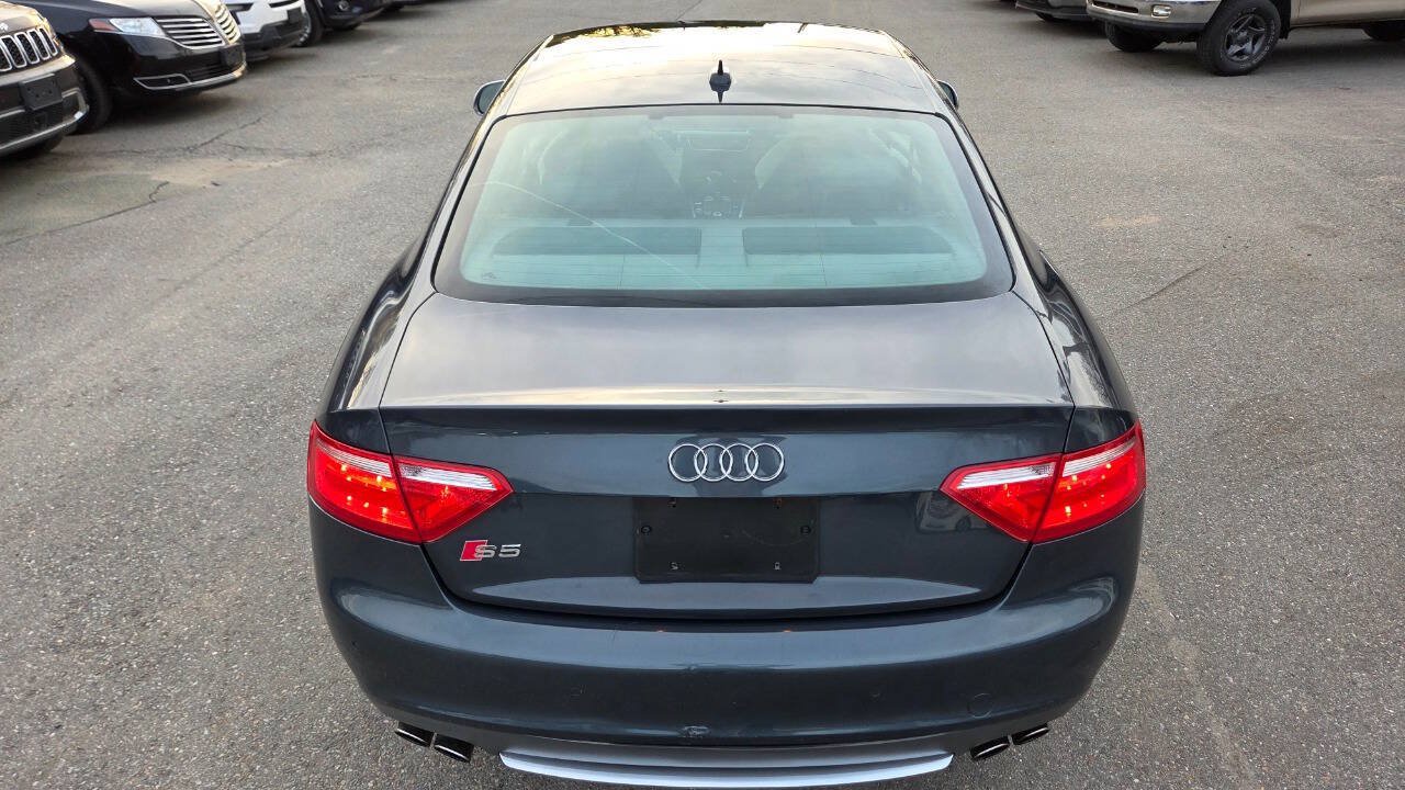 Used 2009 Audi S5 4.2 AWD/4WD image 12