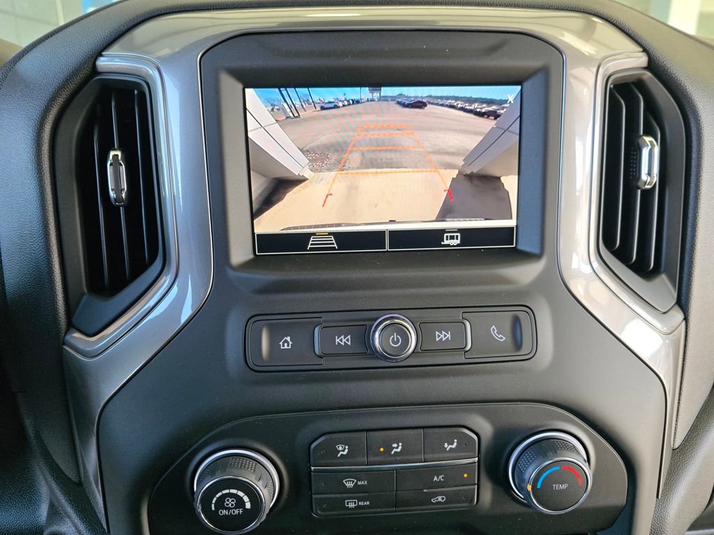 New 2026 Chevrolet Silverado 1500 W/T w/ WT Value Package image 21