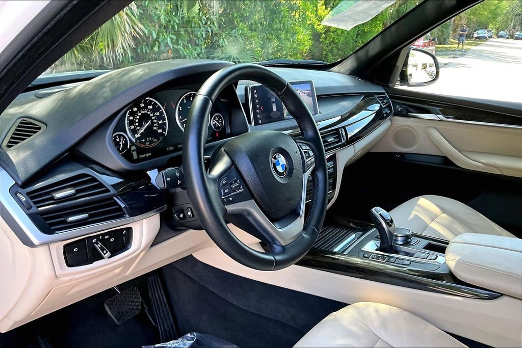 Used 2018 BMW X5 xDrive35i image 14