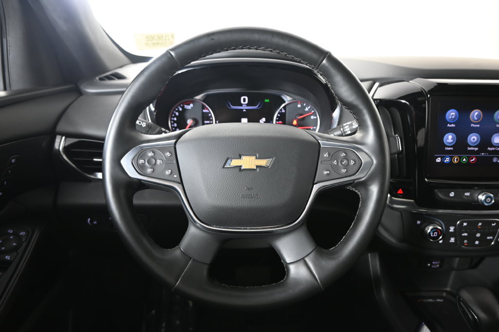 Used 2023 Chevrolet Traverse High Country w/ LPO, Floor Liner Package AWD/4WD image 37