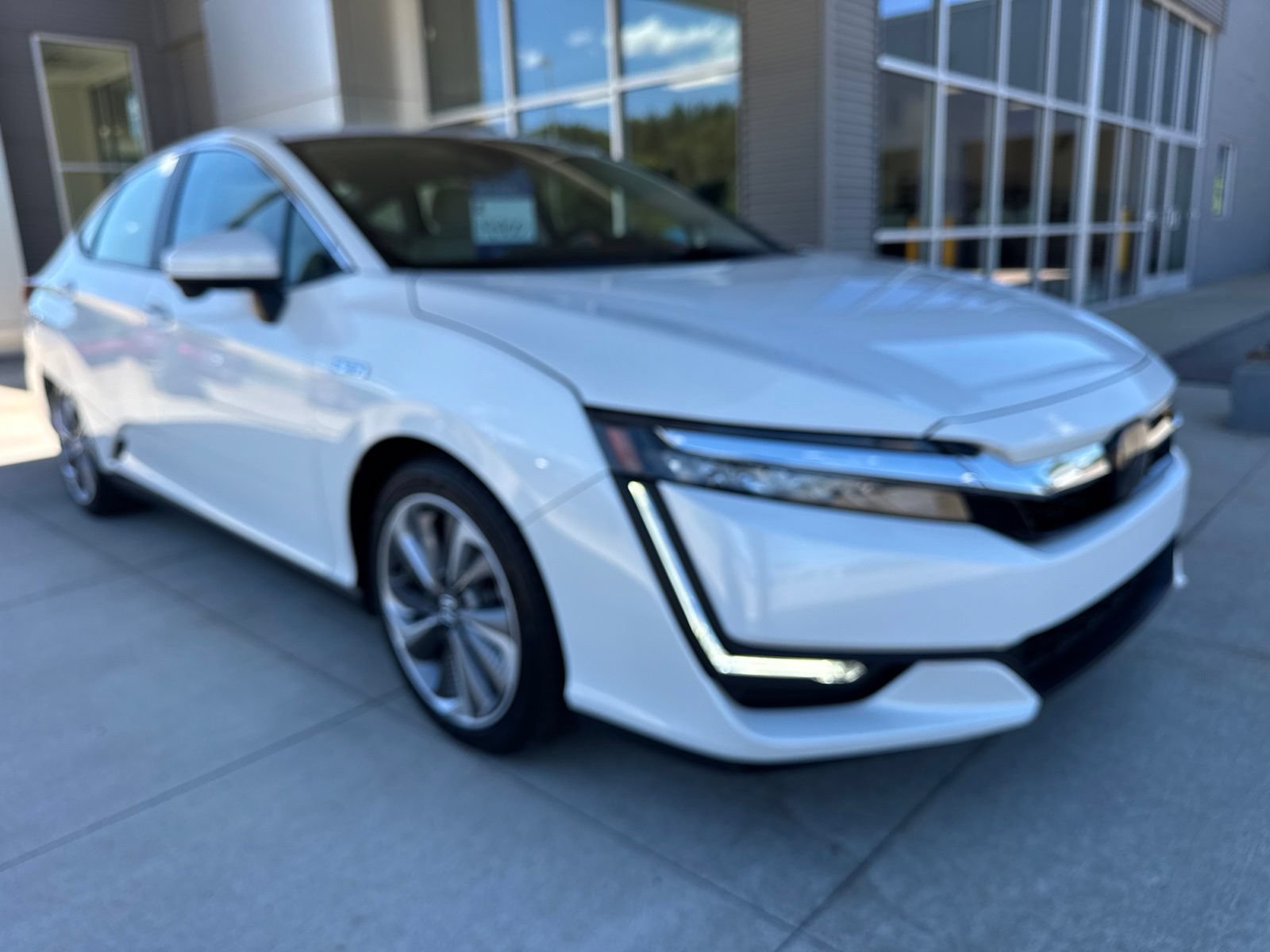 Used 2021 Honda Clarity Touring image 10