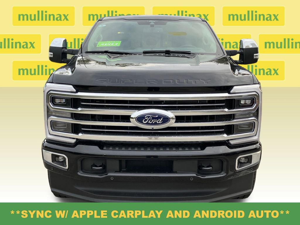New 2026 Ford F250 Platinum w/ Platinum Plus Package image 23