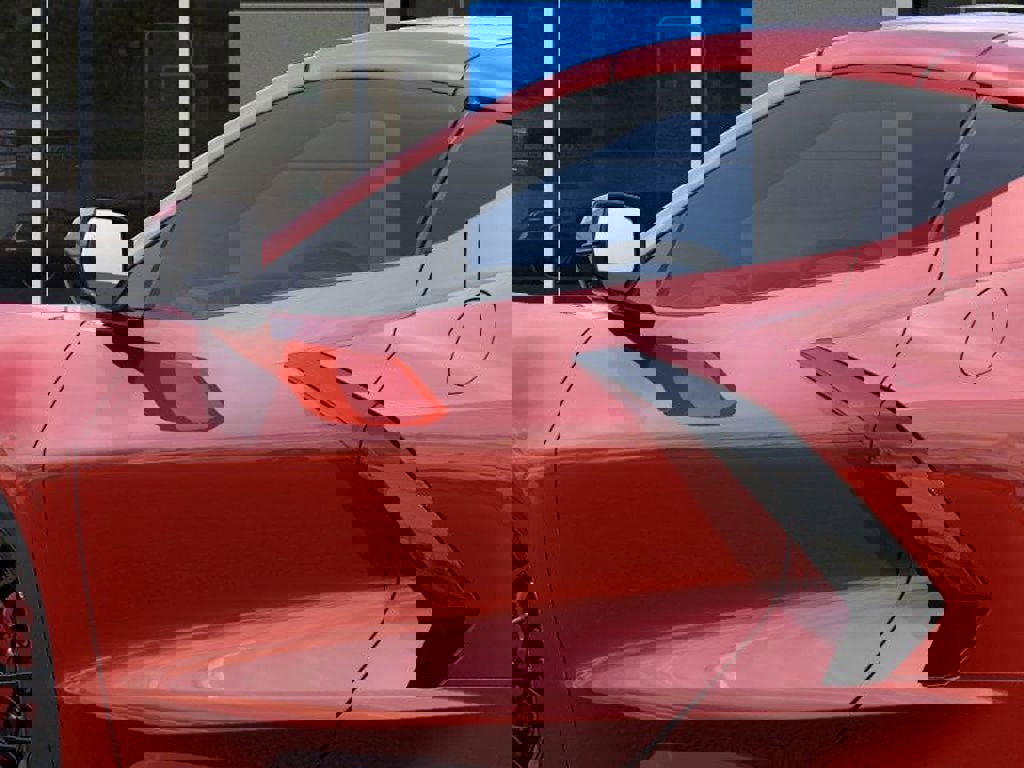 New 2026 Chevrolet Corvette 2LT image 13