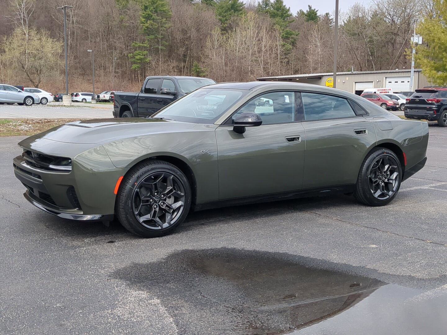 New 2026 Dodge Charger R/T image 7