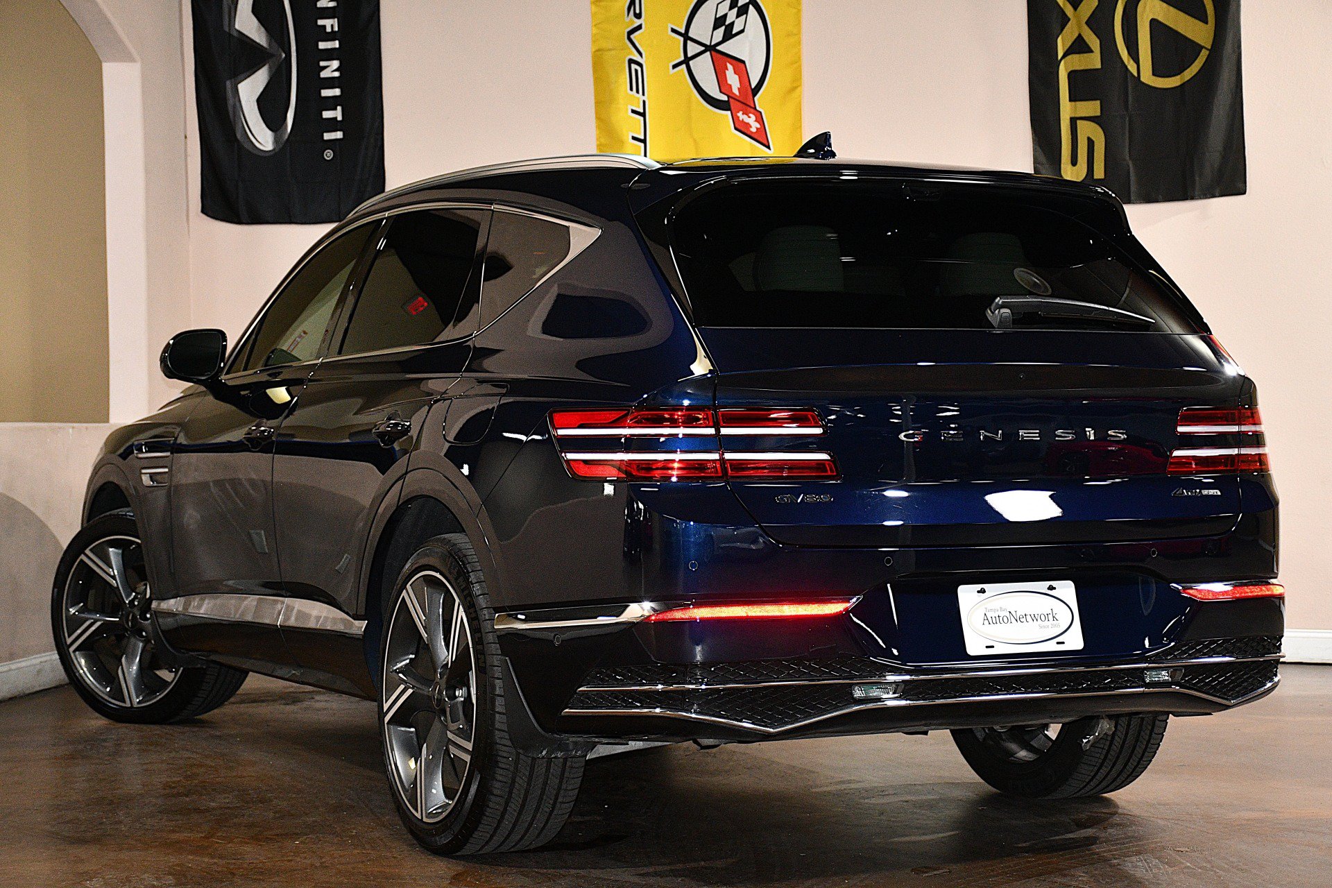 Used 2026 Genesis GV80 3.5T Prestige AWD/4WD image 6