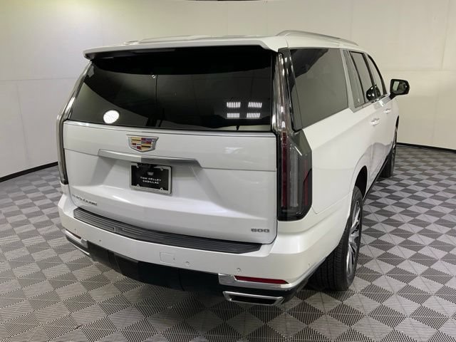 Certified 2025 Cadillac Escalade ESV Premium Luxury Platinum AWD/4WD image 6
