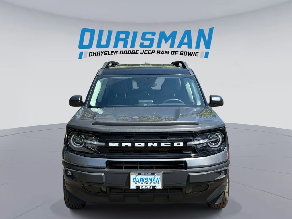 Used 2024 Ford Bronco Sport Outer Banks AWD/4WD image 6