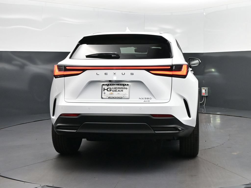 New 2026 Lexus NX 350 AWD w/ Luxury Package image 6