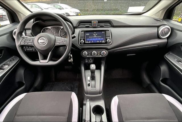 New 2025 Nissan Versa S w/ S Plus Package image 6