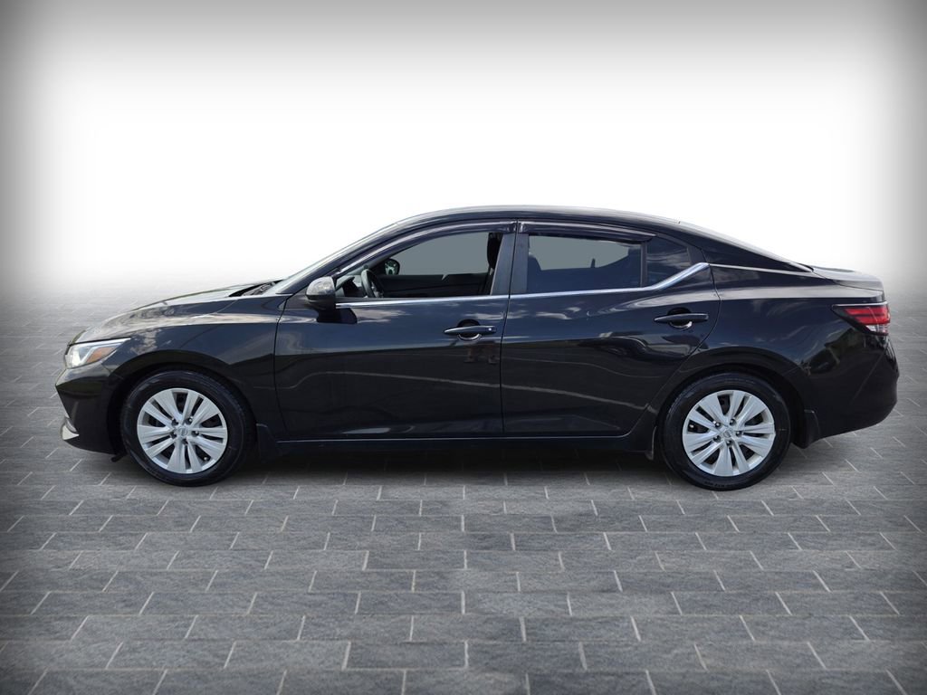 Used 2020 Nissan Sentra S w/ Lighting Package image 3