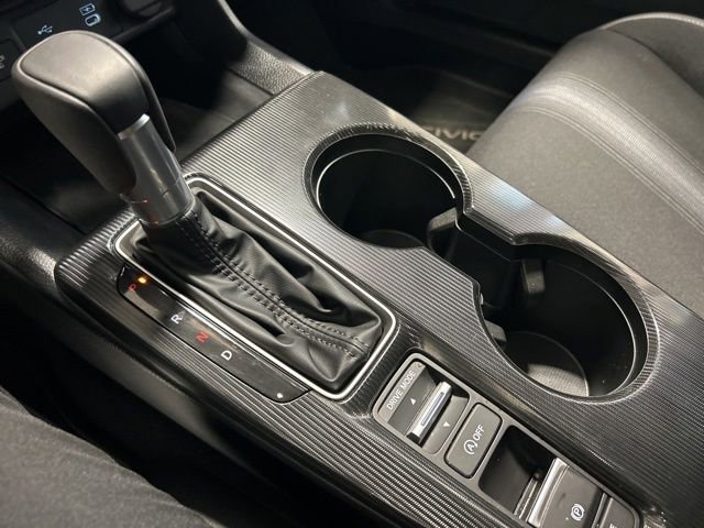 Certified 2025 Honda Civic Sport image 18