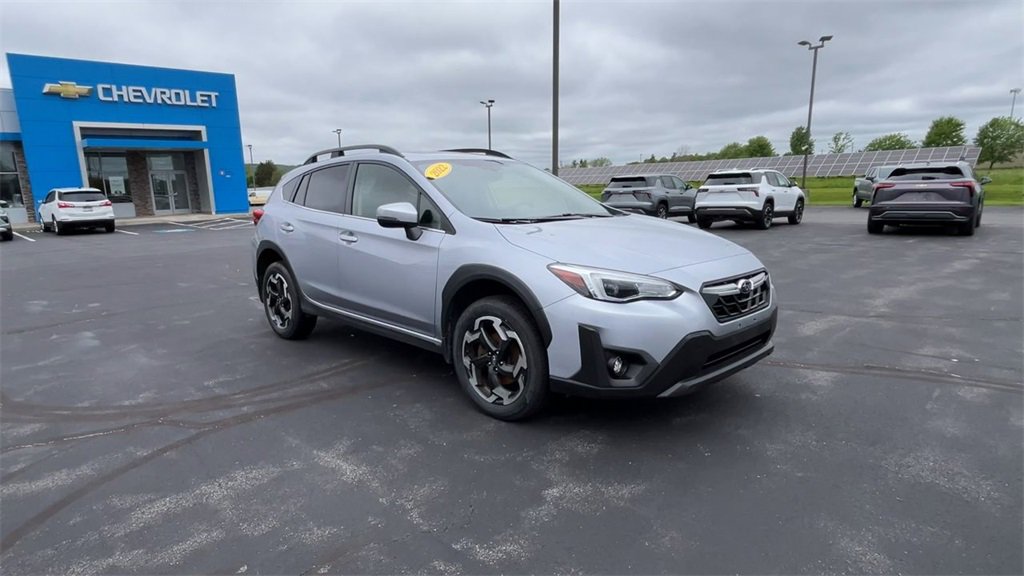 Used 2022 Subaru Crosstrek 2.5i Limited w/ Moonroof Package 2 image 2