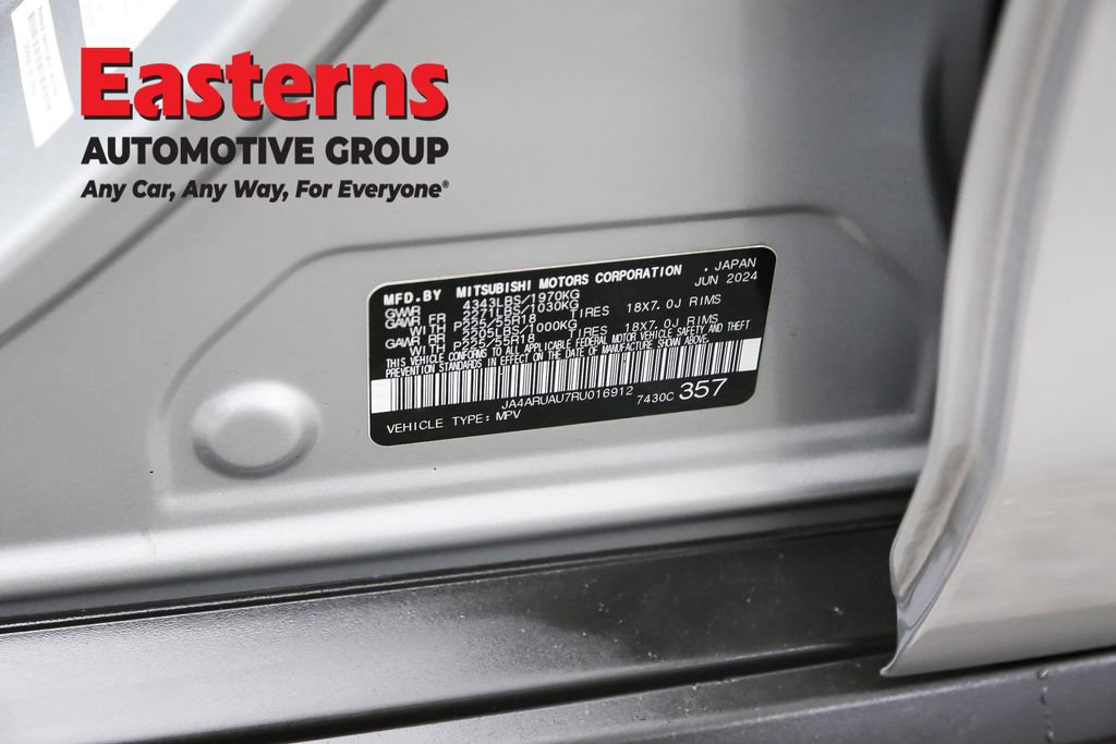 Used 2024 Mitsubishi Outlander Sport ES image 31