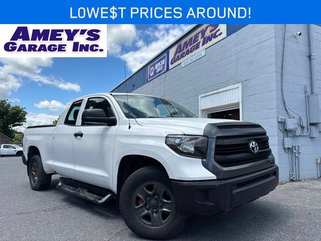 Used 2014 Toyota Tundra SR AWD/4WD image 1