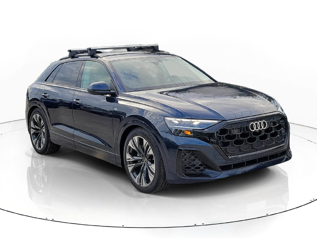 New 2027 Audi Q8 Premium Plus