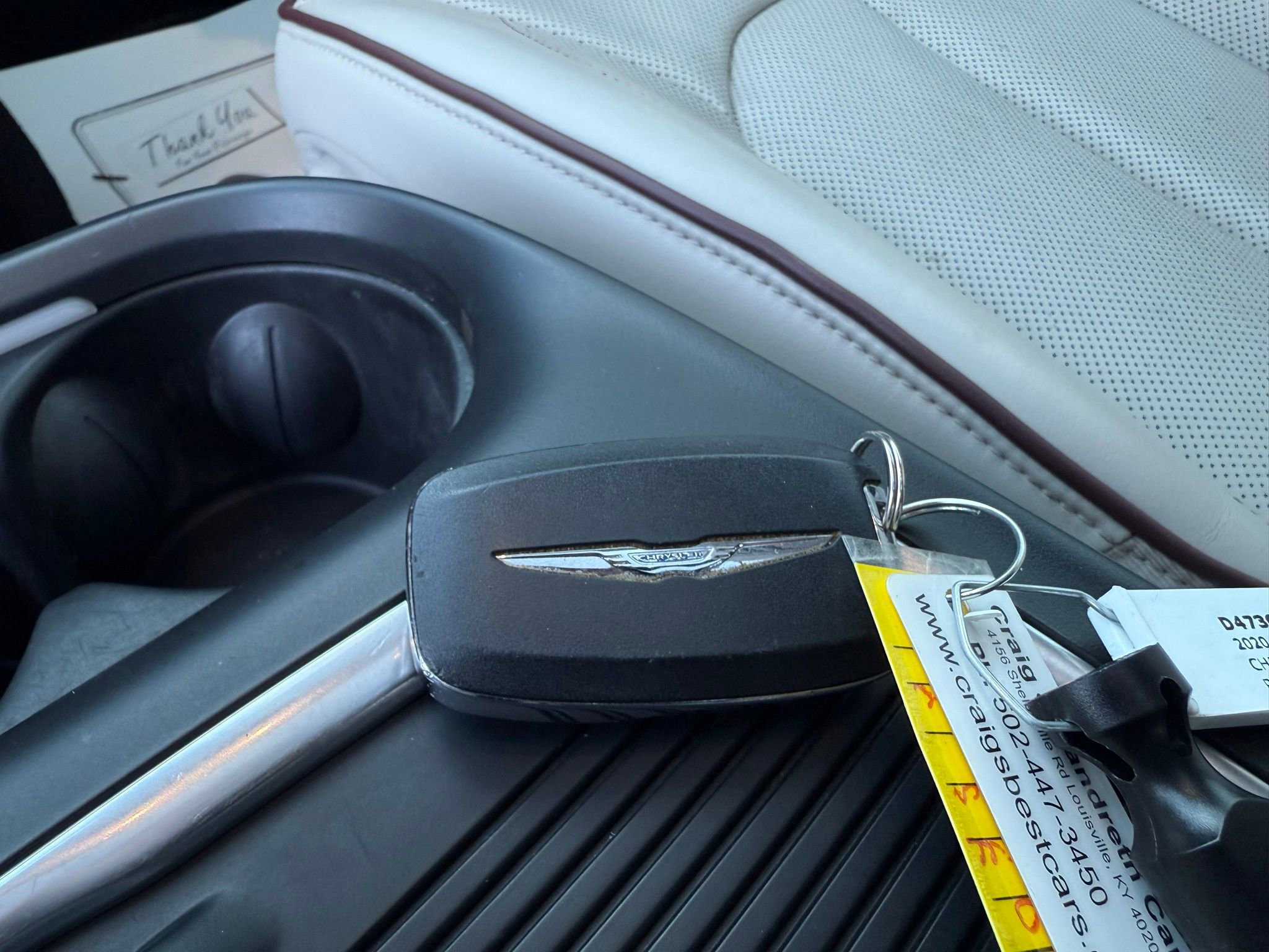 Used 2020 Chrysler Pacifica Limited image 51