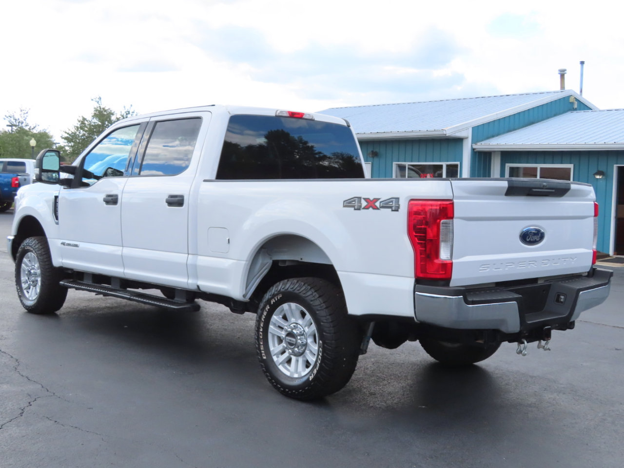 Used 2019 Ford F250 XLT image 4