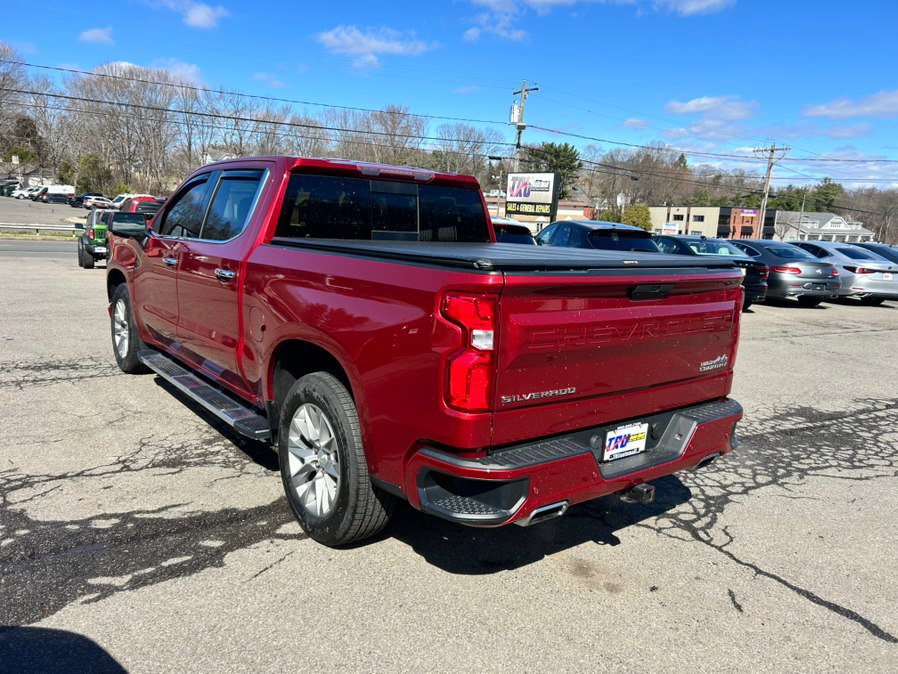 Used 2019 Chevrolet Silverado 1500 High Country image 4