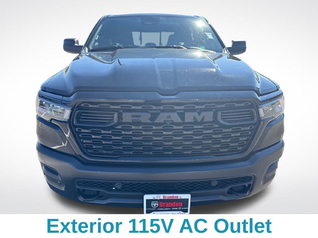 Used 2026 RAM 1500 Warlock AWD/4WD image 9