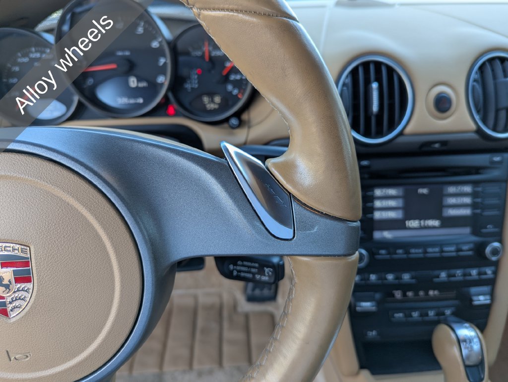 Used 2009 Porsche Boxster RWD image 19