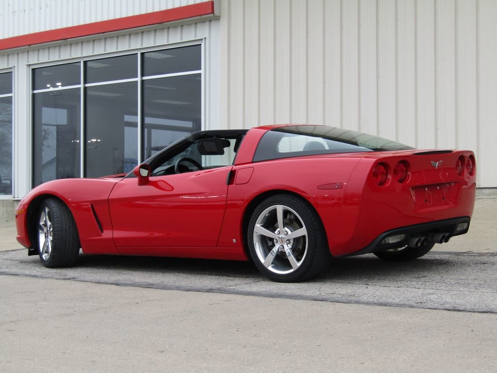 Used 2009 Chevrolet Corvette Coupe image 5