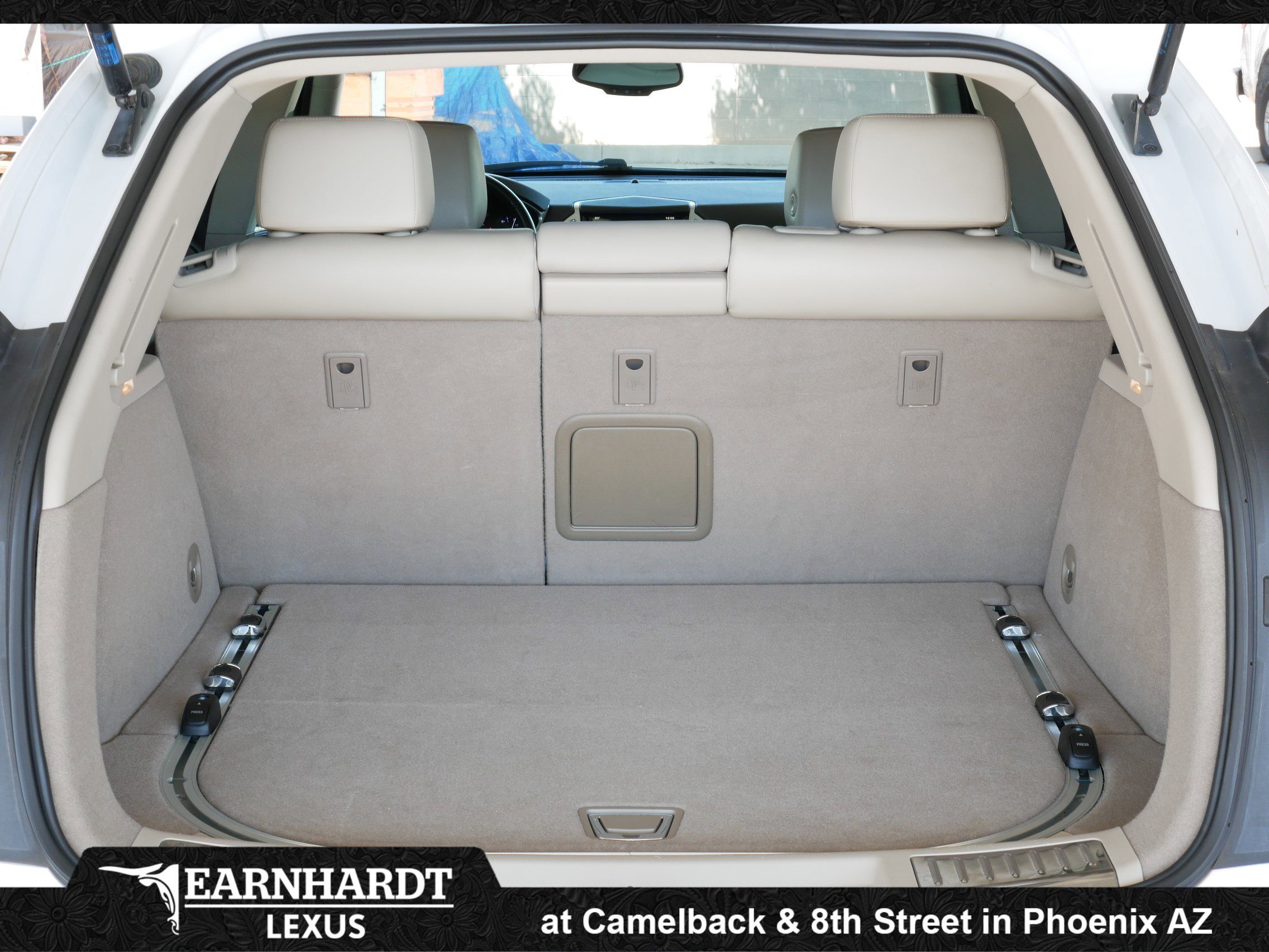 Used 2013 Cadillac SRX Performance w/ Driver Awareness Package image 25