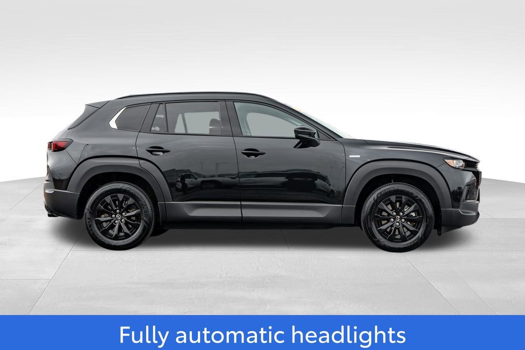Used 2025 MAZDA CX-50 AWD 2.5 Hybrid w/ Premium Pkg image 8