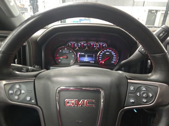 Used 2016 GMC Sierra 1500 SLT w/ All-Terrain Package image 16