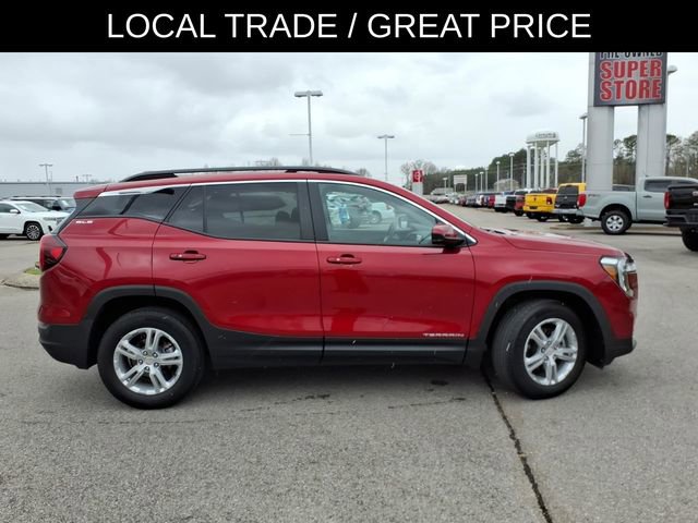 Used 2022 GMC Terrain SLE w/ Driver Convenience Package video 2